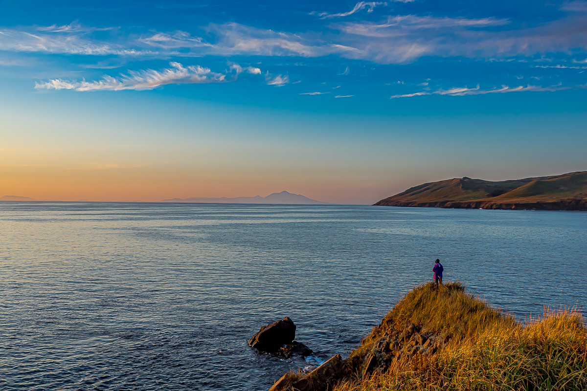 Кунашир, Шикотан и Хабомаи. Путешествие на другую планету