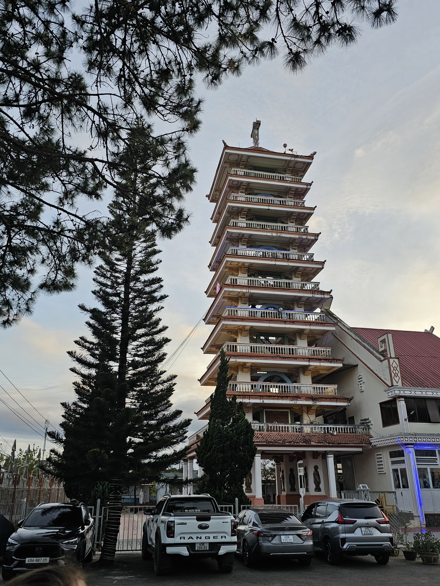 Южный Вьетнам: яркое путешествие от Сайгона до Муйне (14/42)