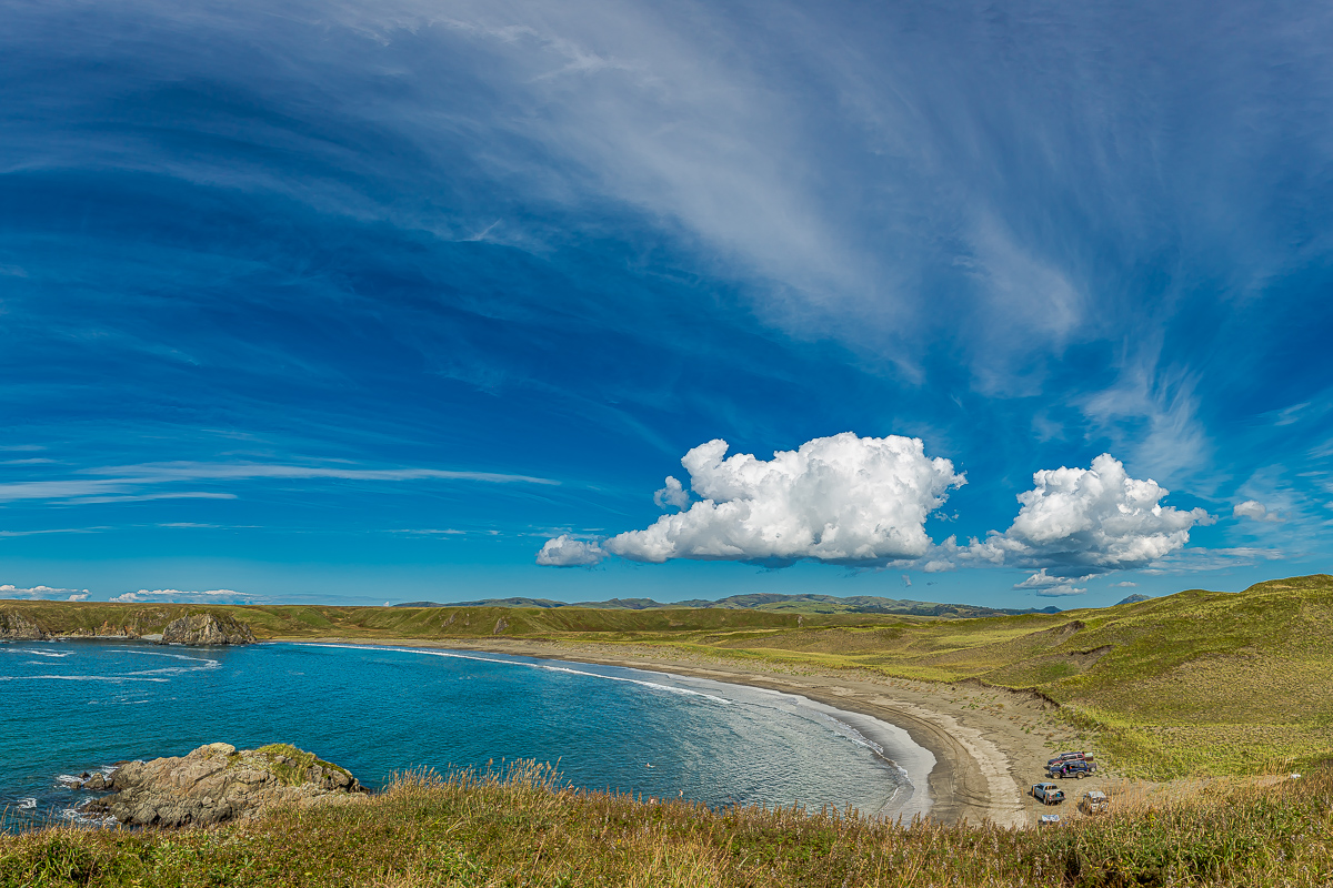 Итуруп и Шикотан. Путешествие на другую планету. (87/148)