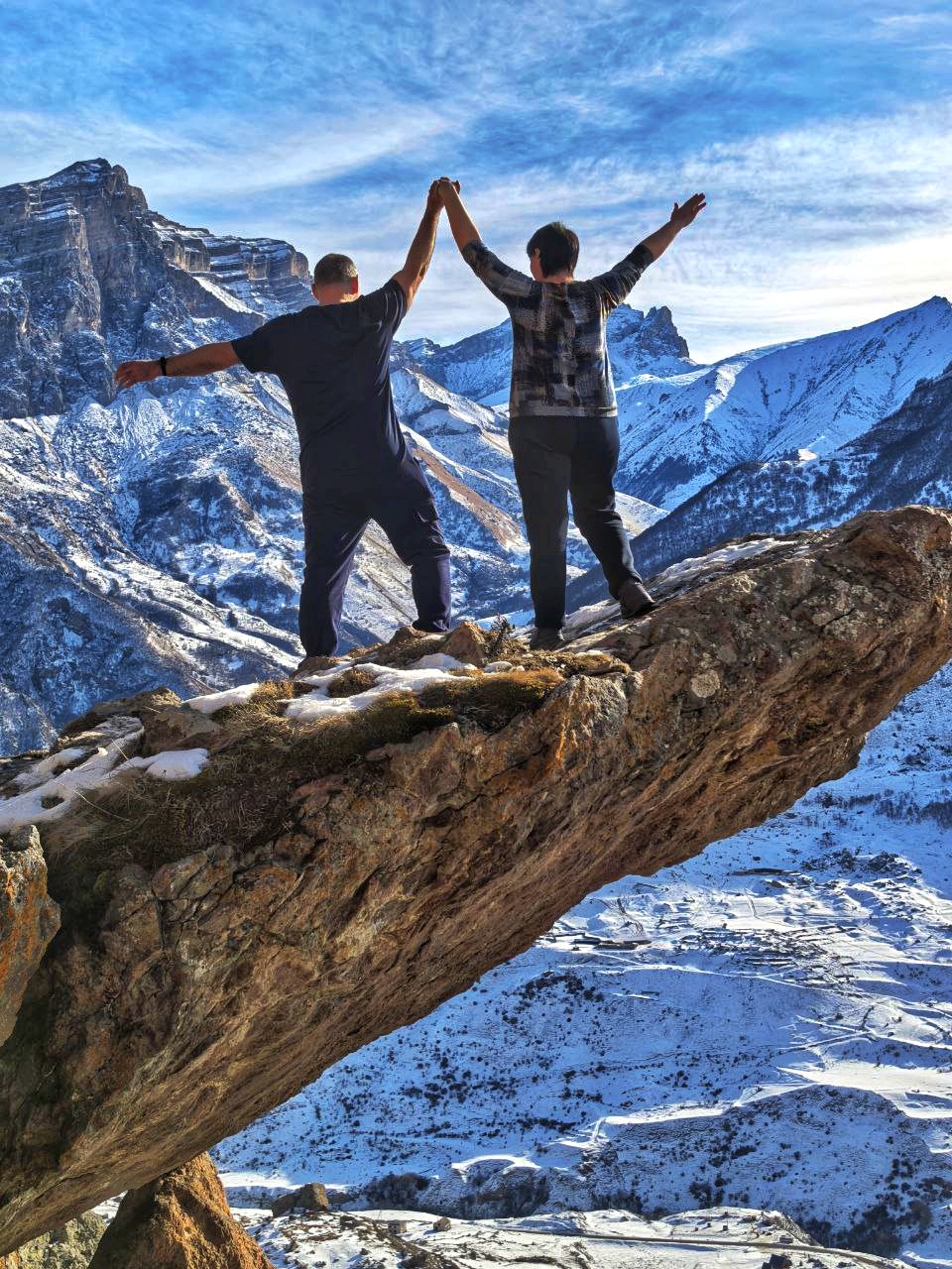 Авторский тур Чудеса Кавказа - 8 марта в Приэльбрусье! (20/73)