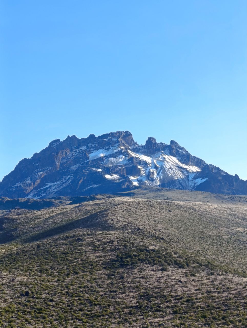 Танзания. Восхождение на Килиманджаро (6/37)