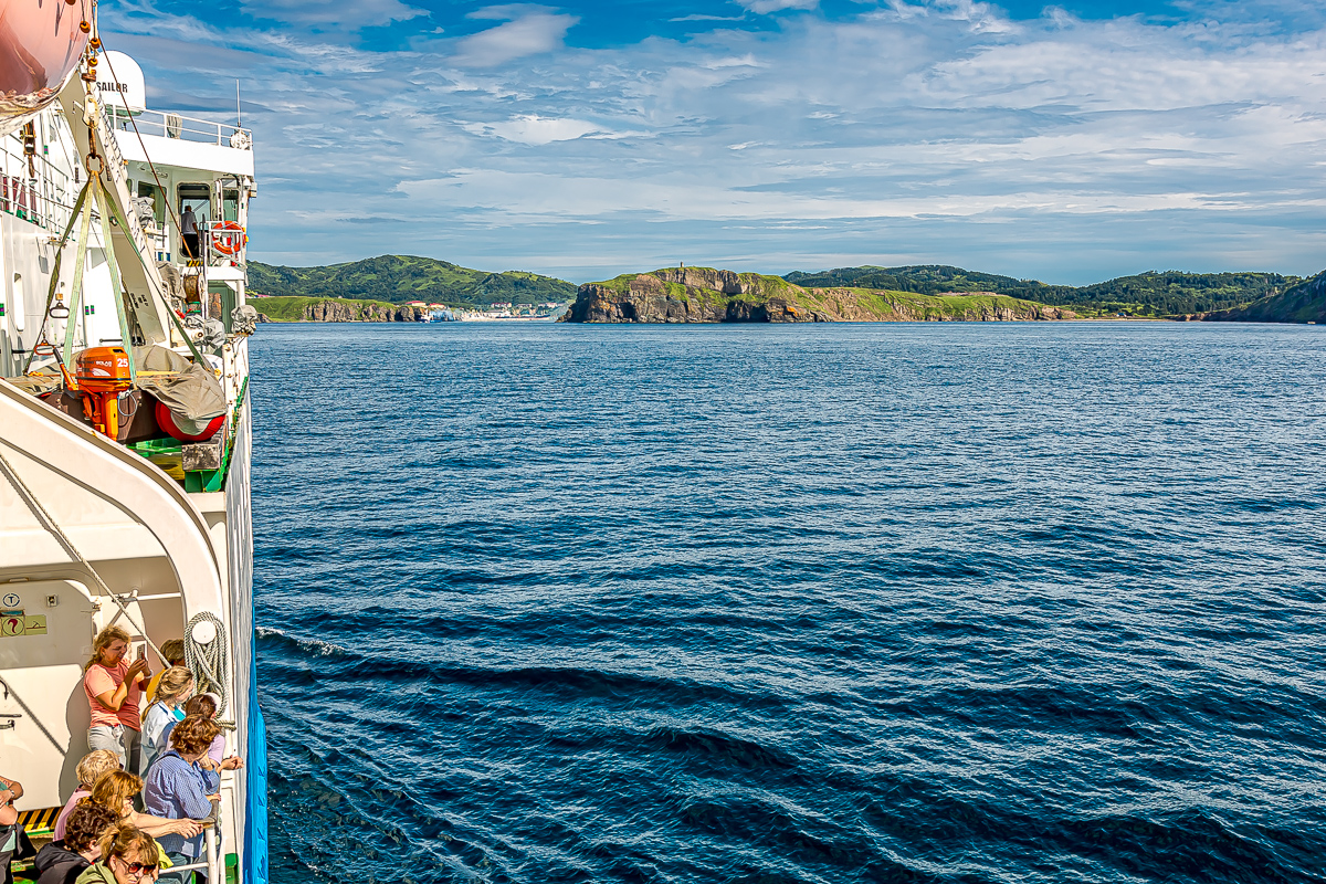 Кунашир и Хабомаи. Путешествие на другую планету (85/142)