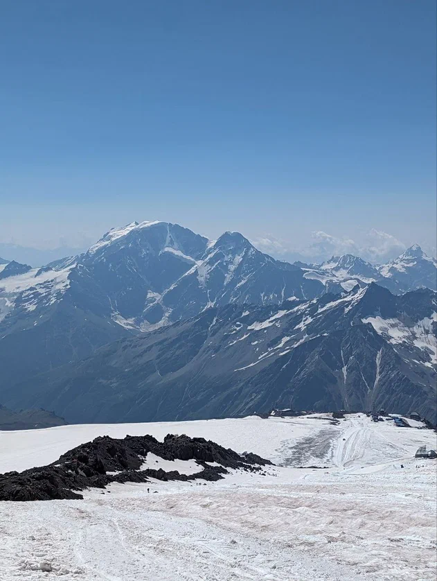 Джип-тур на 3 дня на Кавказ