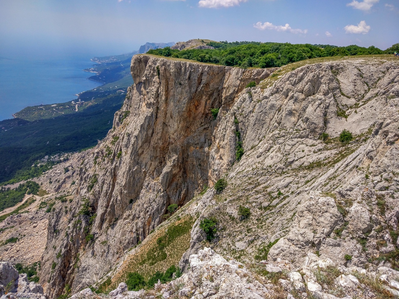 Мультитур по Крыму: поход, виа феррата и каякинг (3/21)