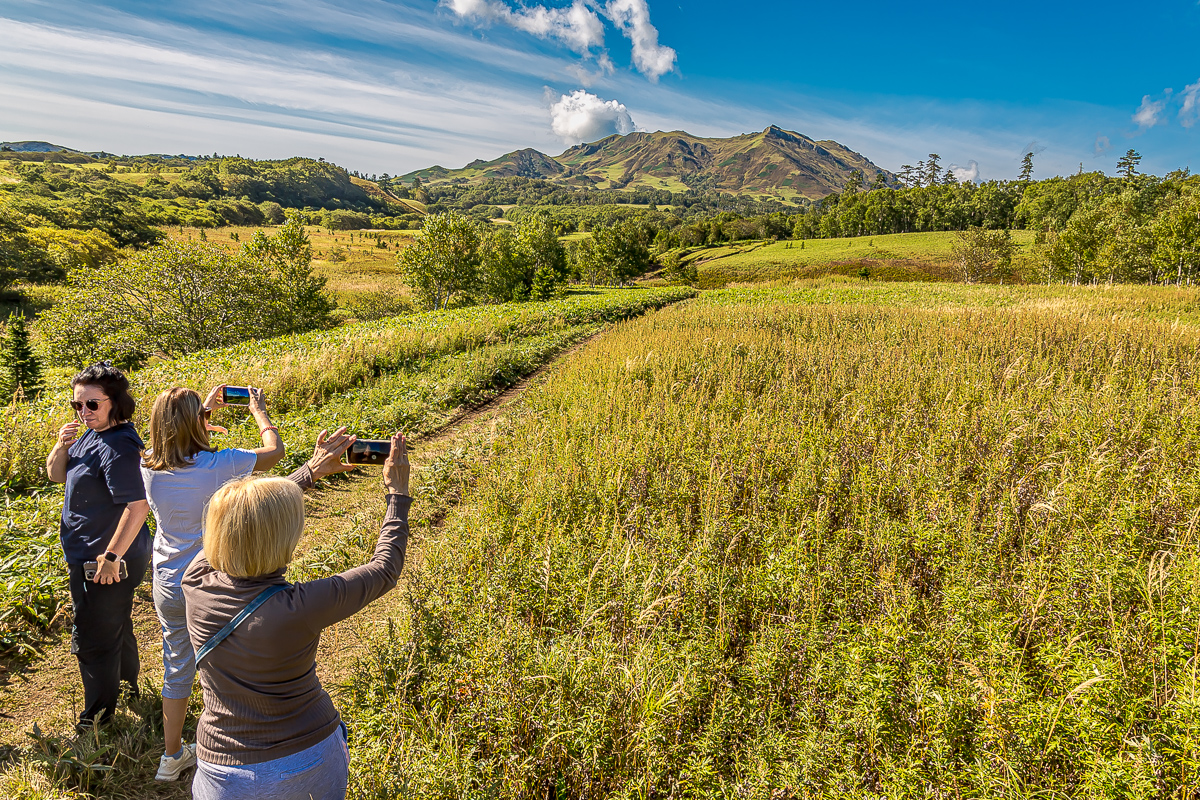 Кунашир, Шикотан и Хабомаи. Путешествие на другую планету (68/171)