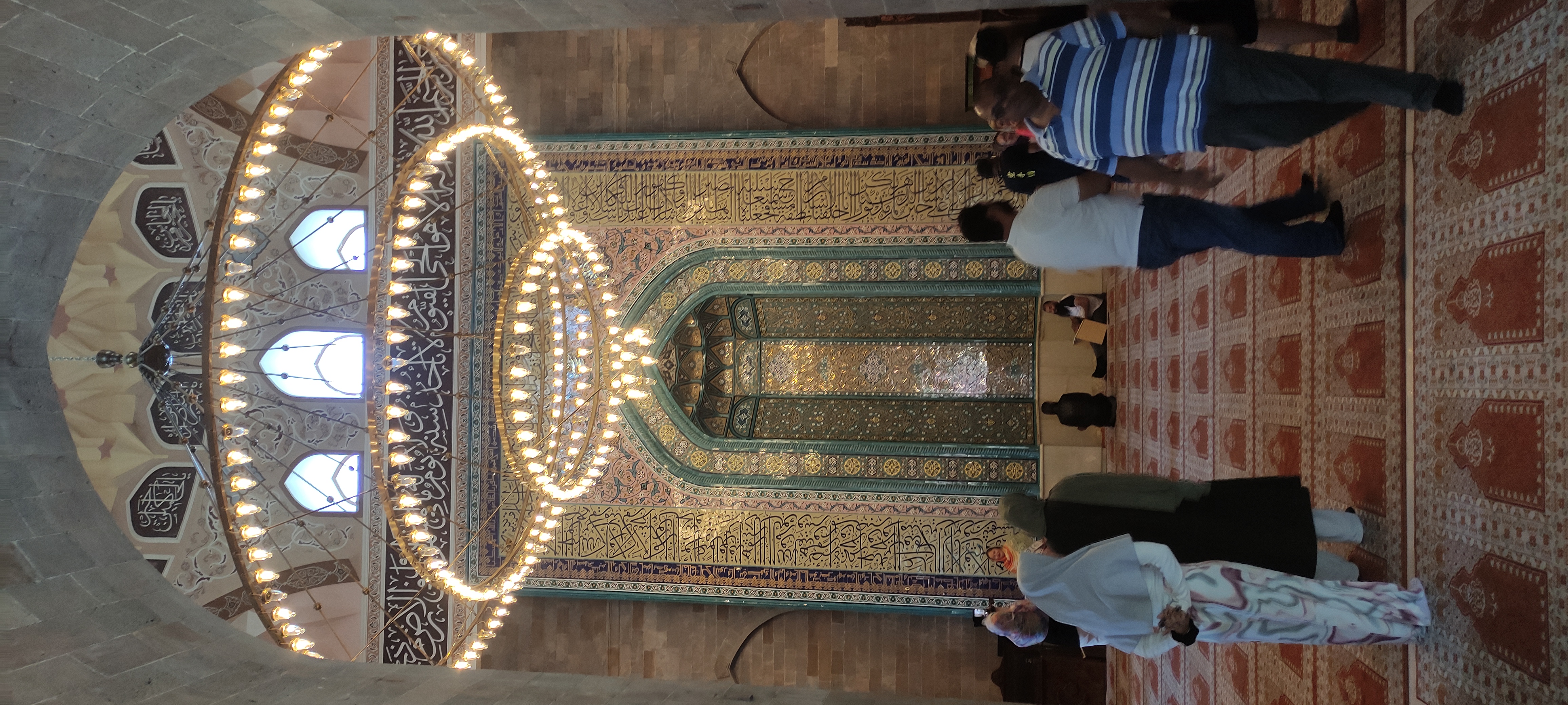 Азербайджан за 2 дня: от Лагича до горы Туфандаг, винные дегустации, альпаки канатка (3/41)