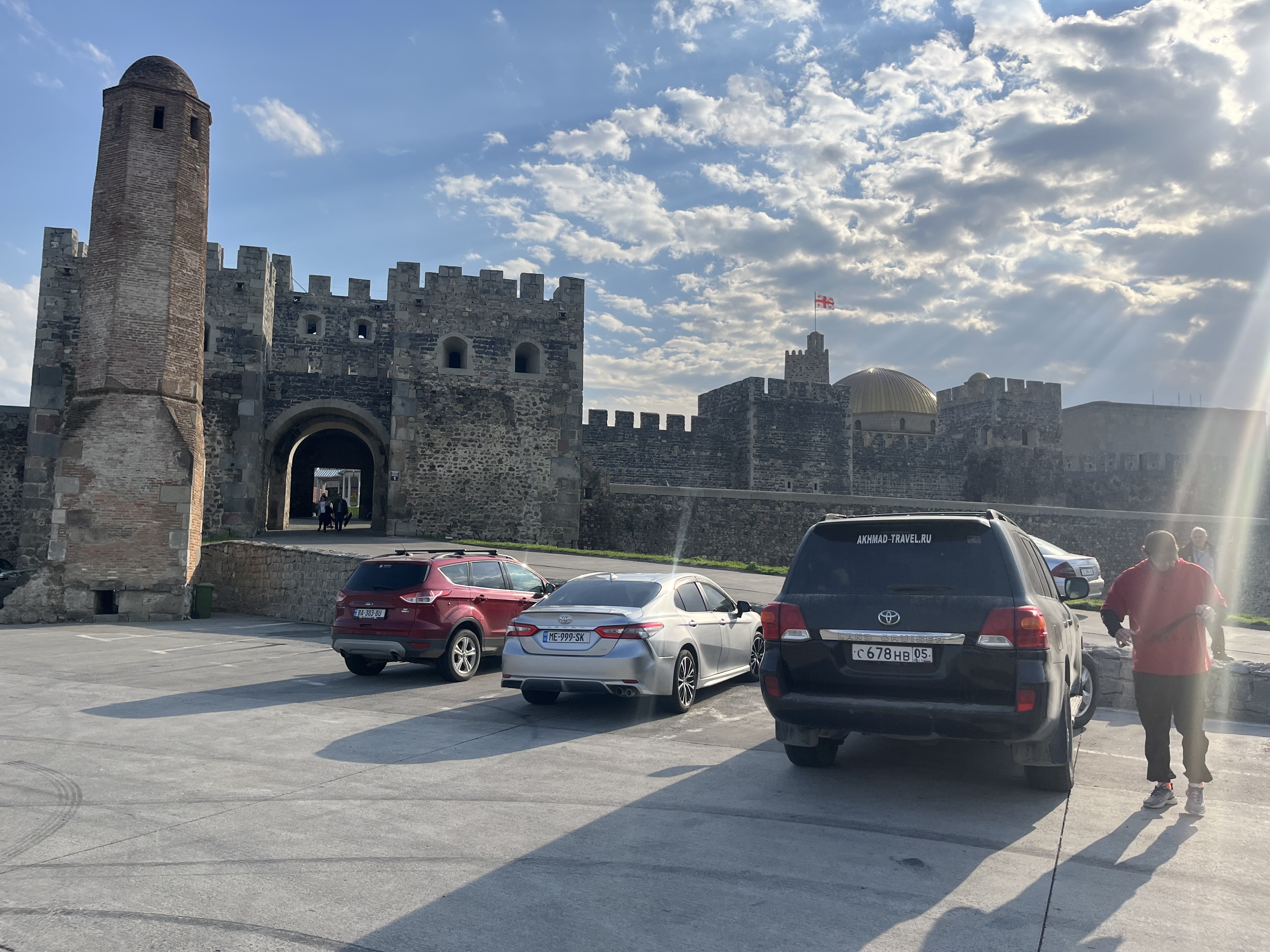 Гамарджоба Грузия (12/15)