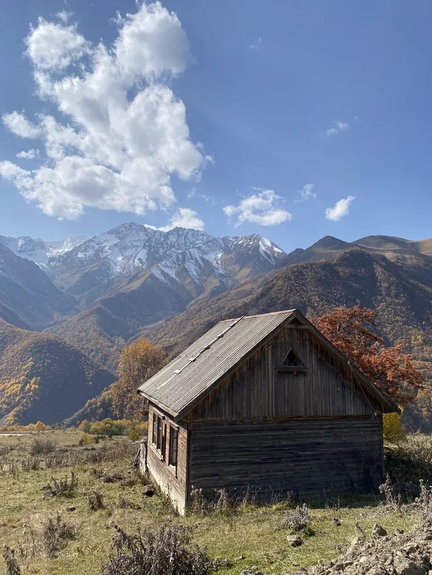 Тур в Осетию и Ингушетию на 5 дней (13/14)