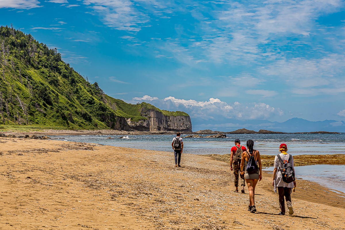 Итуруп и Кунашир. Путешествие на другую планету. (109/193)