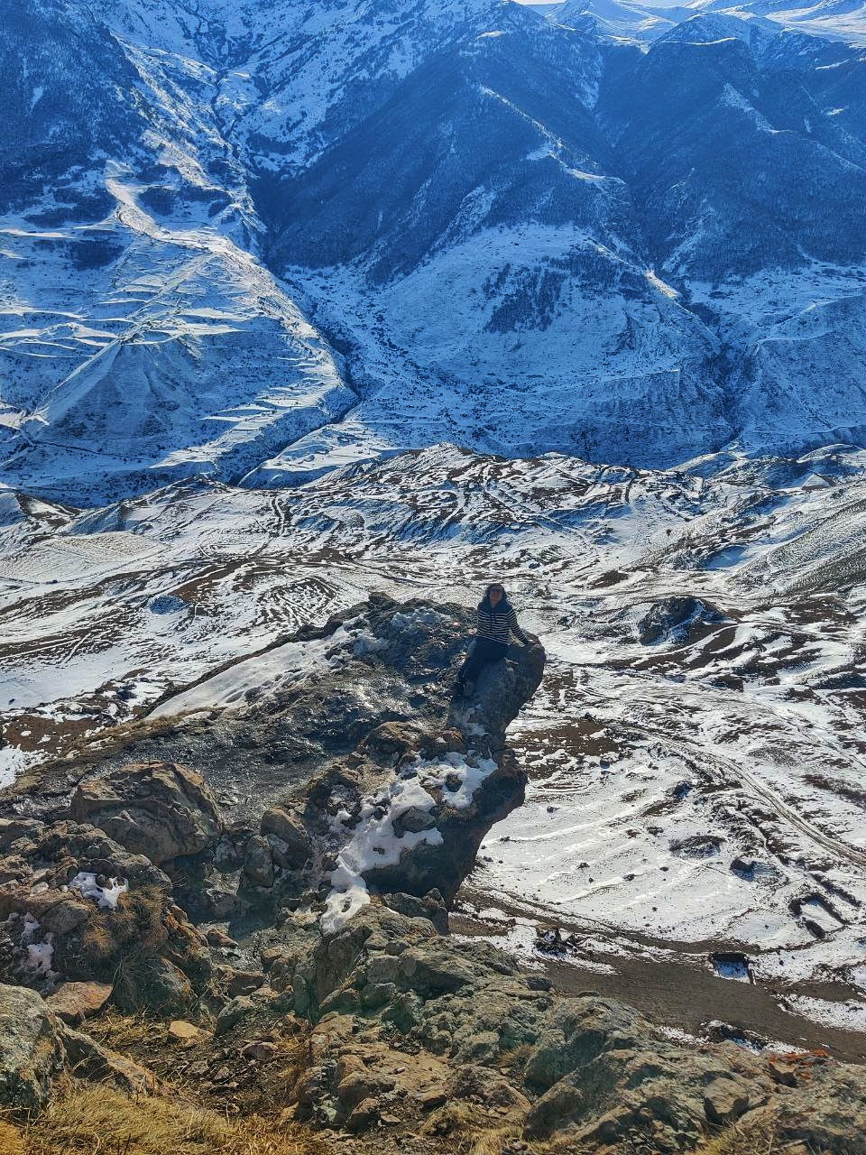 Авторский тур Чудеса Кавказа - 8 марта в Приэльбрусье! (45/73)