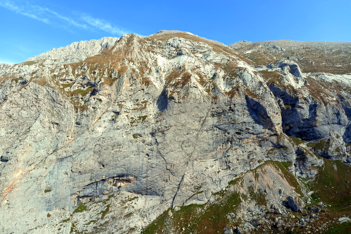 Адыгейский кот. Восхождение на Фишт, Оштен, Пшехо-су (12/15)