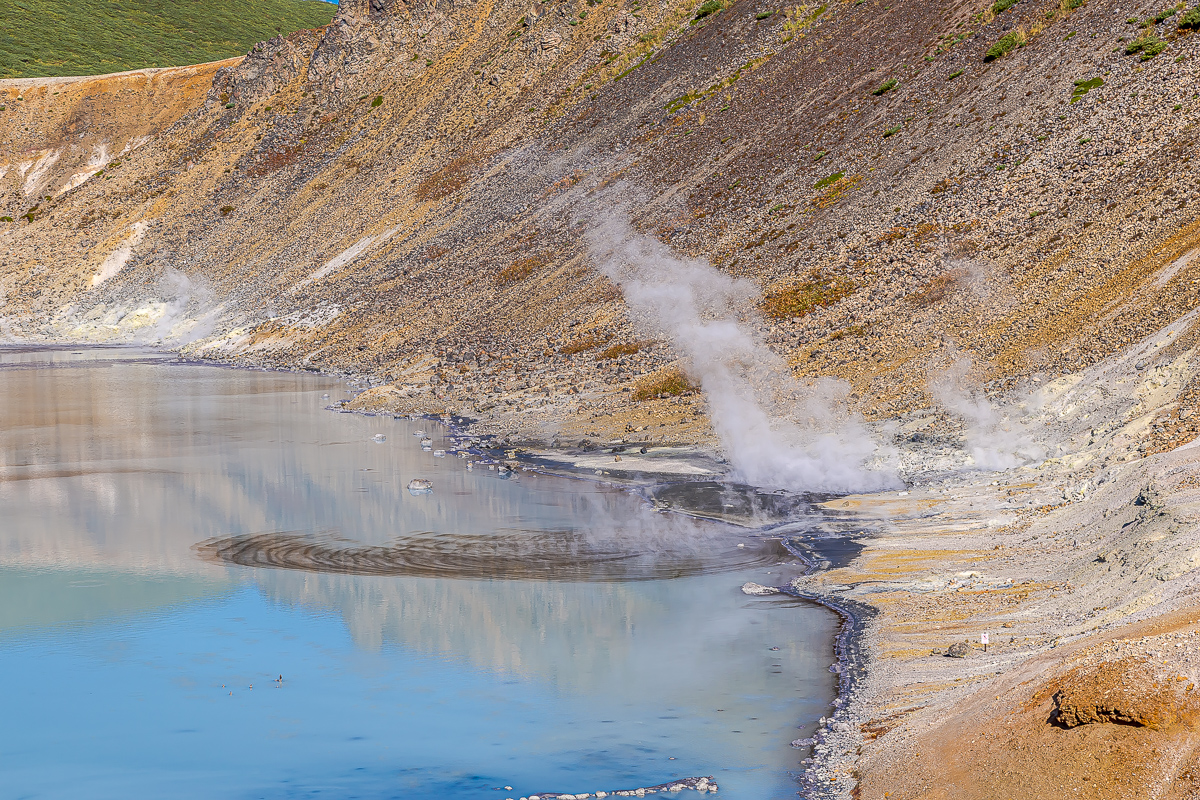 Кунашир и Шикотан. Путешествие на другую планету (75/171)