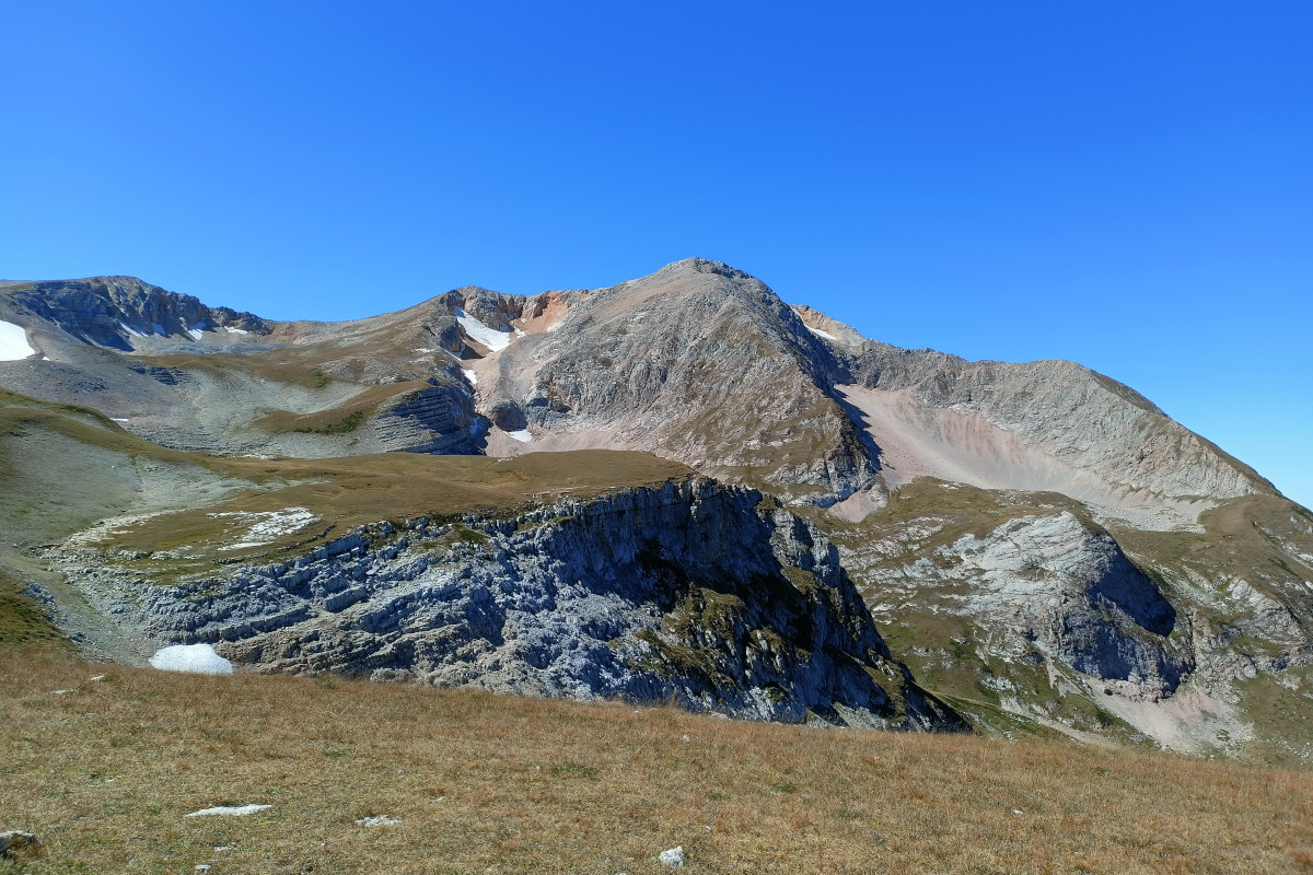 Адыгейский кот. Восхождение на Фишт, Оштен, Пшехо-су (15/15)