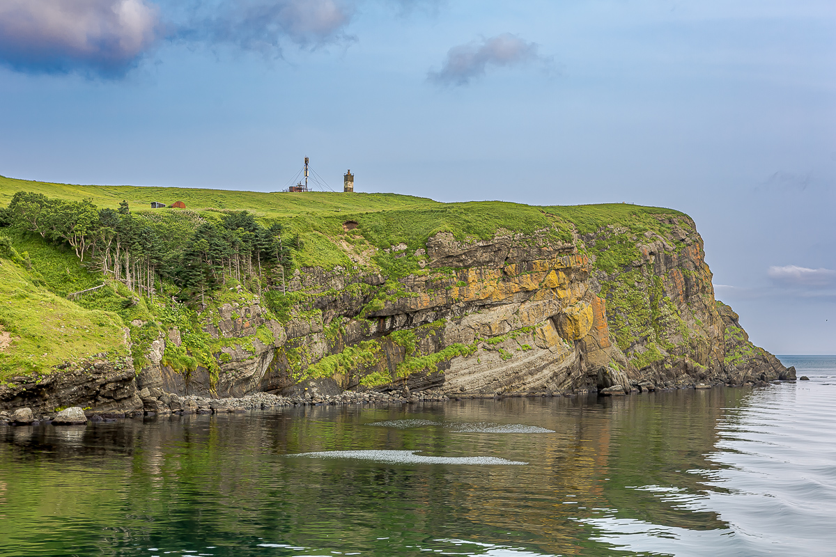 Кунашир и Хабомаи. Путешествие на другую планету (107/142)
