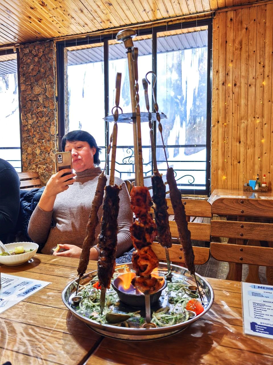 Авторский тур Чудеса Кавказа - 8 марта в Приэльбрусье! (42/73)