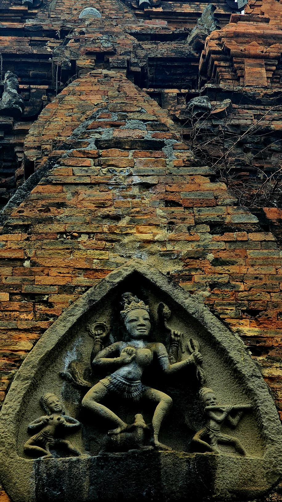 Южный Вьетнам: яркое путешествие от Сайгона до Муйне (10/42)