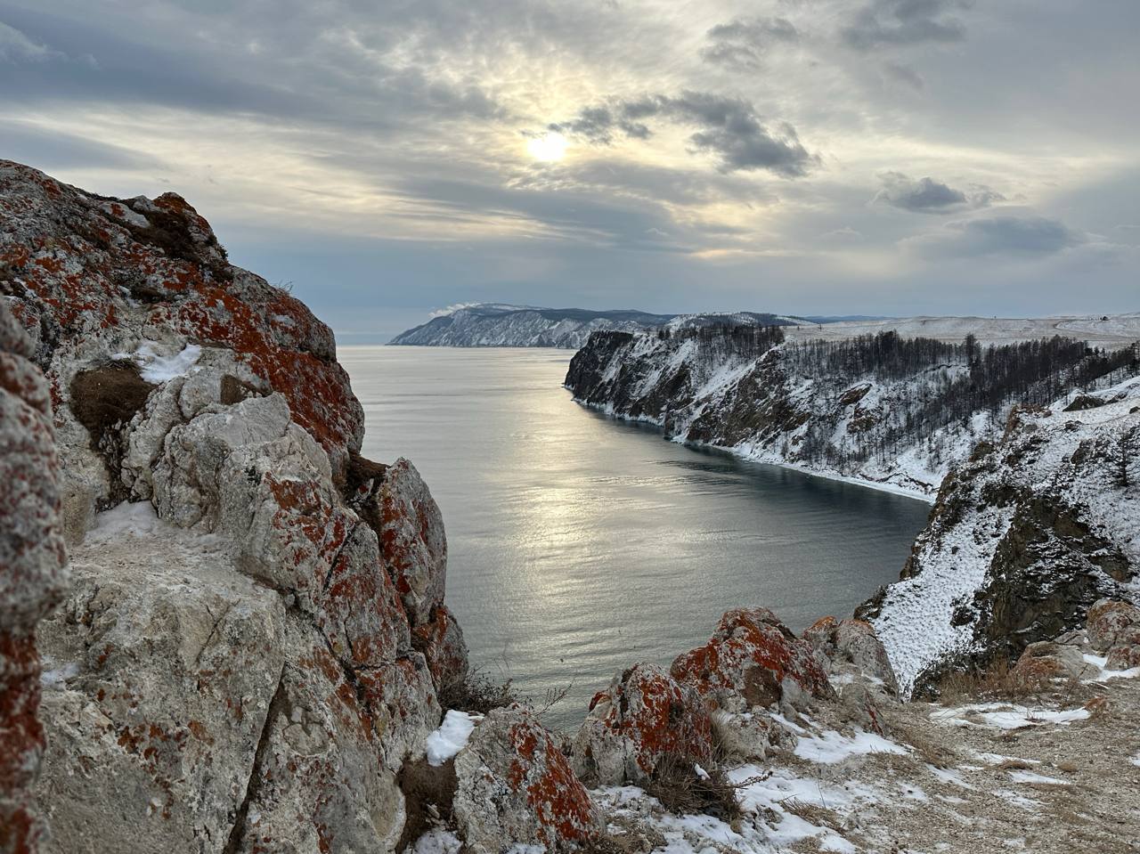 Байкал глубоко внутри (6/26)