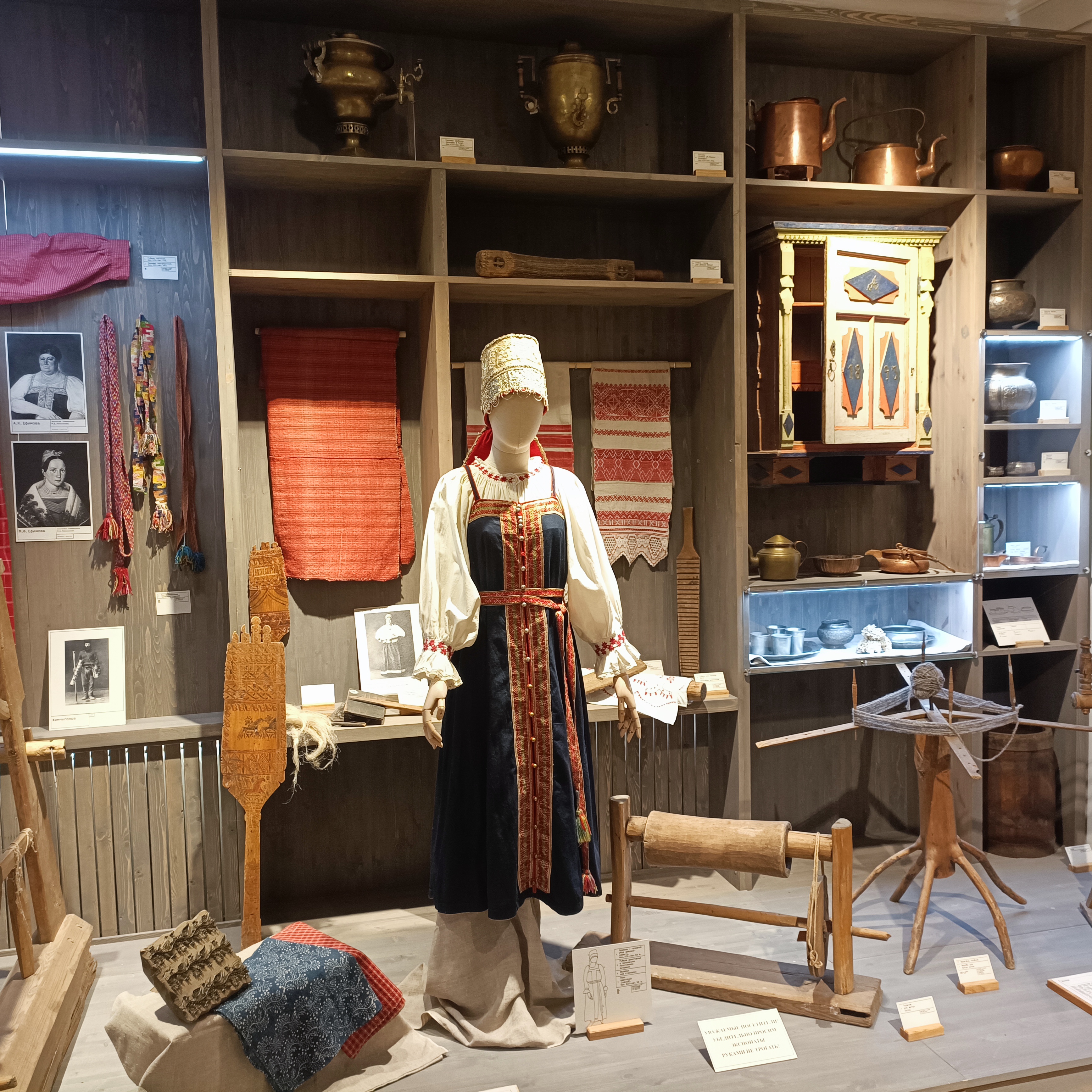 Холмогоры-Ломоносово. На родину великого ученого (13/22)