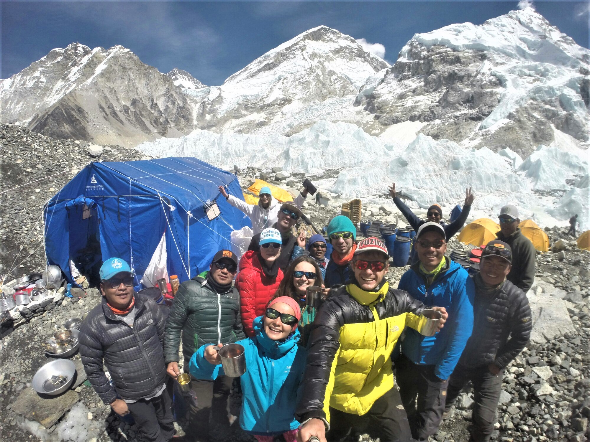 Катманду - Лукла - Пандинг