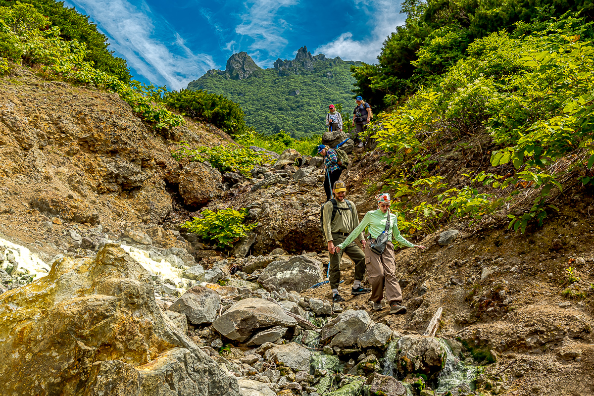 Кунашир и Шикотан. Путешествие на другую планету (85/171)