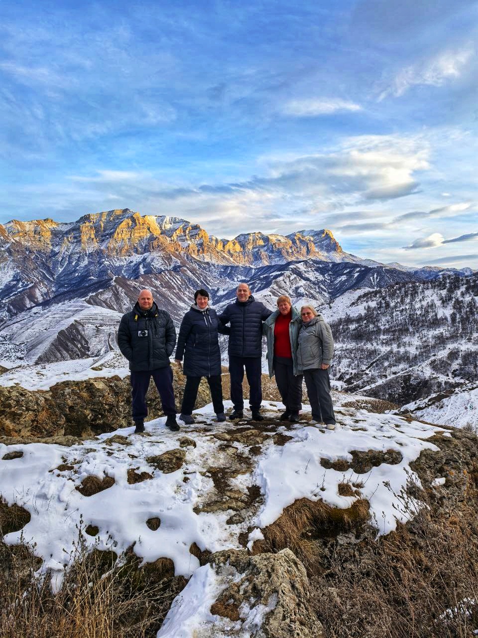 Авторский тур Чудеса Кавказа - 8 марта в Приэльбрусье! (44/73)