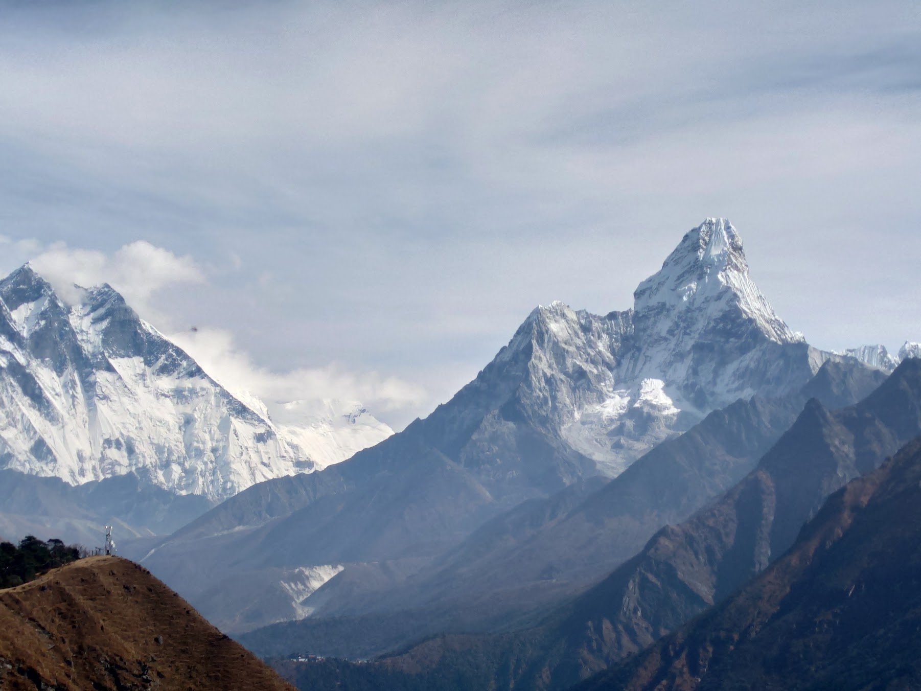 Катманду - Лукла - Пандинг