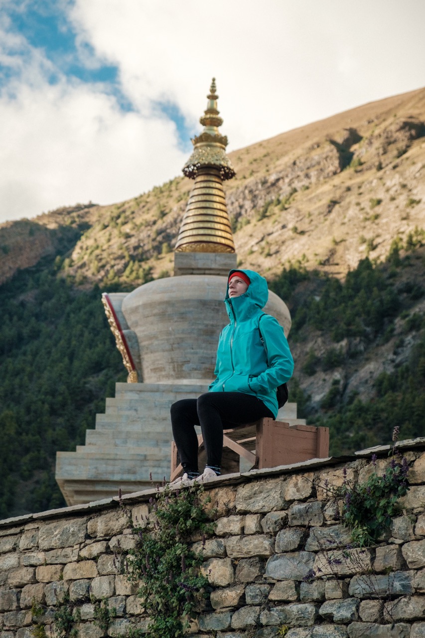 Встреча в Катманду