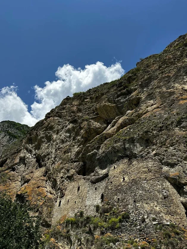 Тур в Осетию и Ингушетию на 5 дней (10/14)