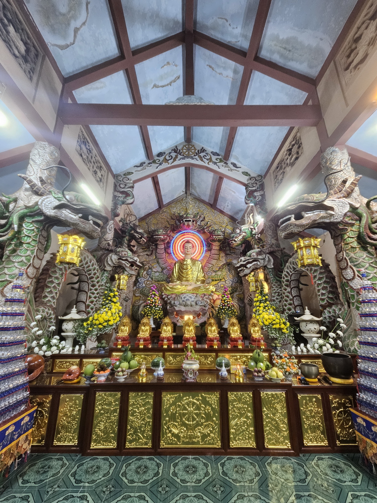 Южный Вьетнам: яркое путешествие от Сайгона до Муйне (15/42)