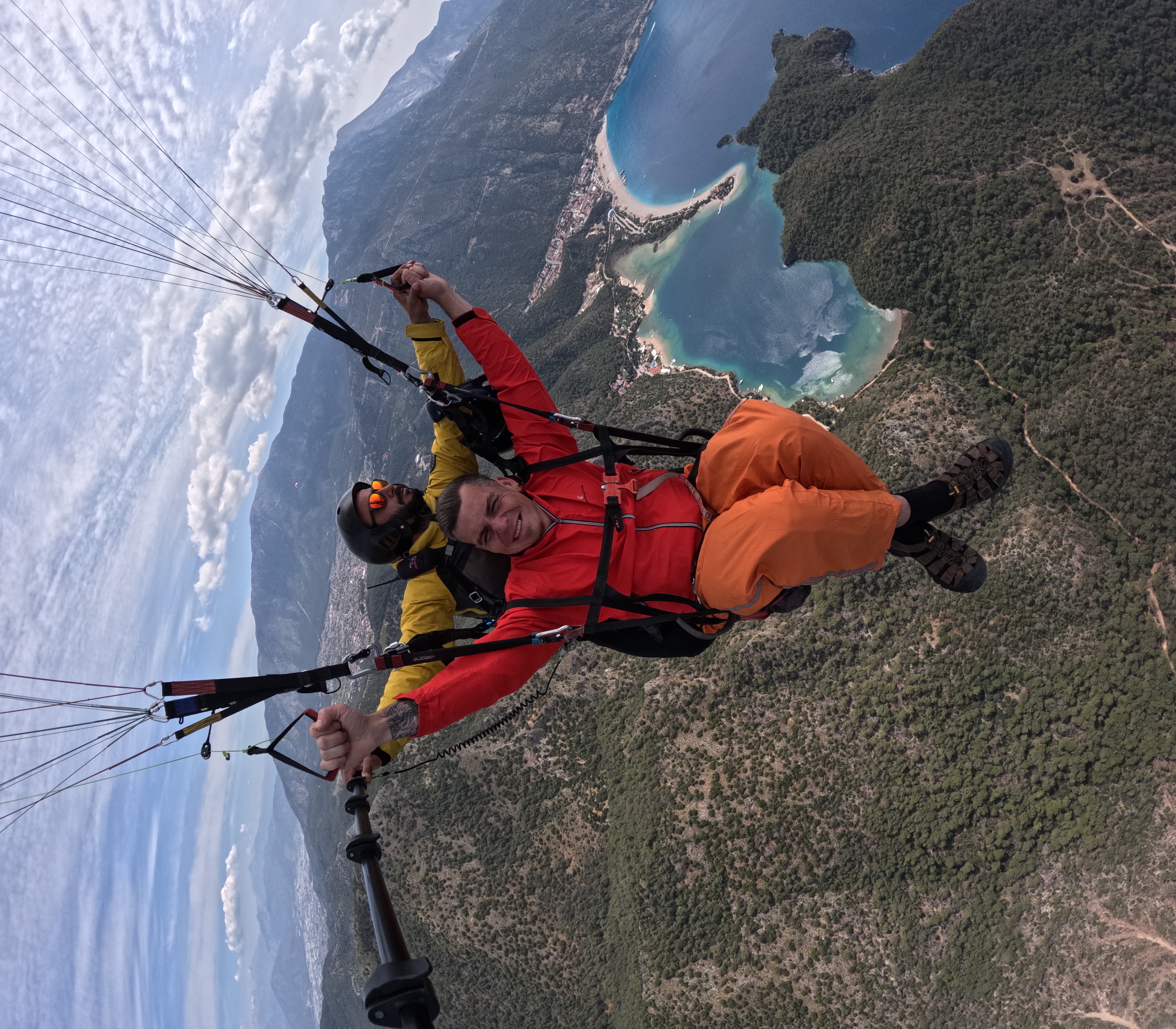 Западная Ликийская тропа от Олюдениза до Каша (5/19)