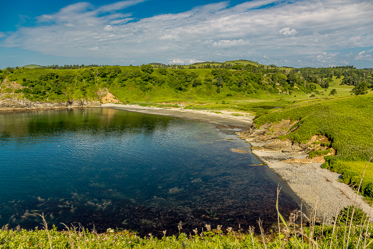 Кунашир и Шикотан. Путешествие на другую планету (102/171)