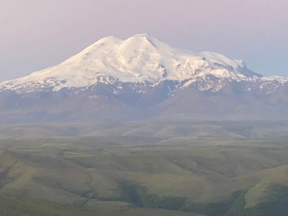 Тур на Кавказ 4 дня (9/11)