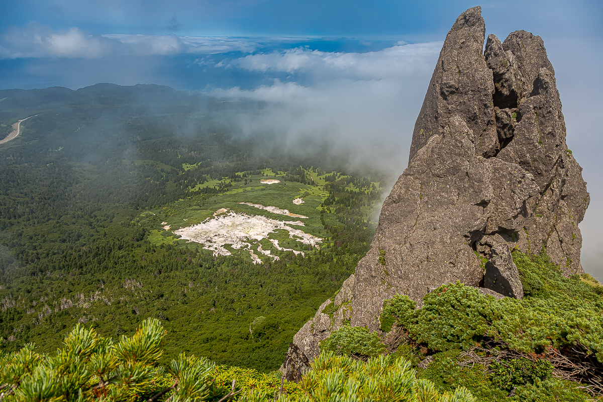 Кунашир, Шикотан и Хабомаи. Путешествие на другую планету (50/171)