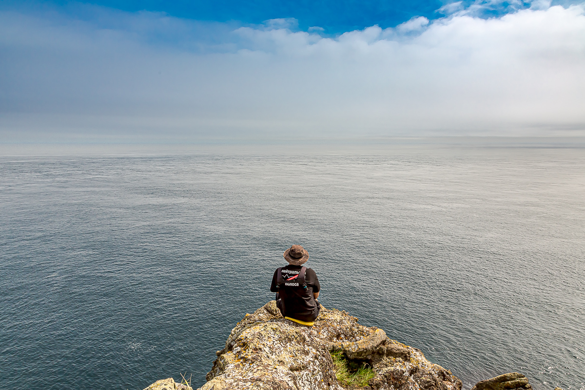 Кунашир и Шикотан. Путешествие на другую планету (134/171)