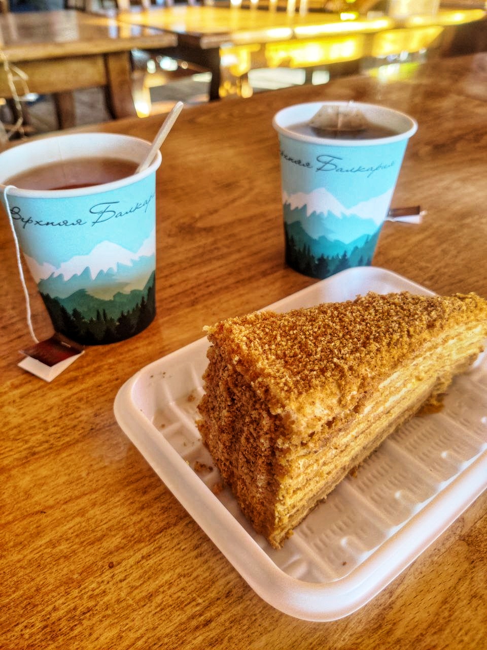 Авторский тур Чудеса Кавказа - 8 марта в Приэльбрусье! (36/73)