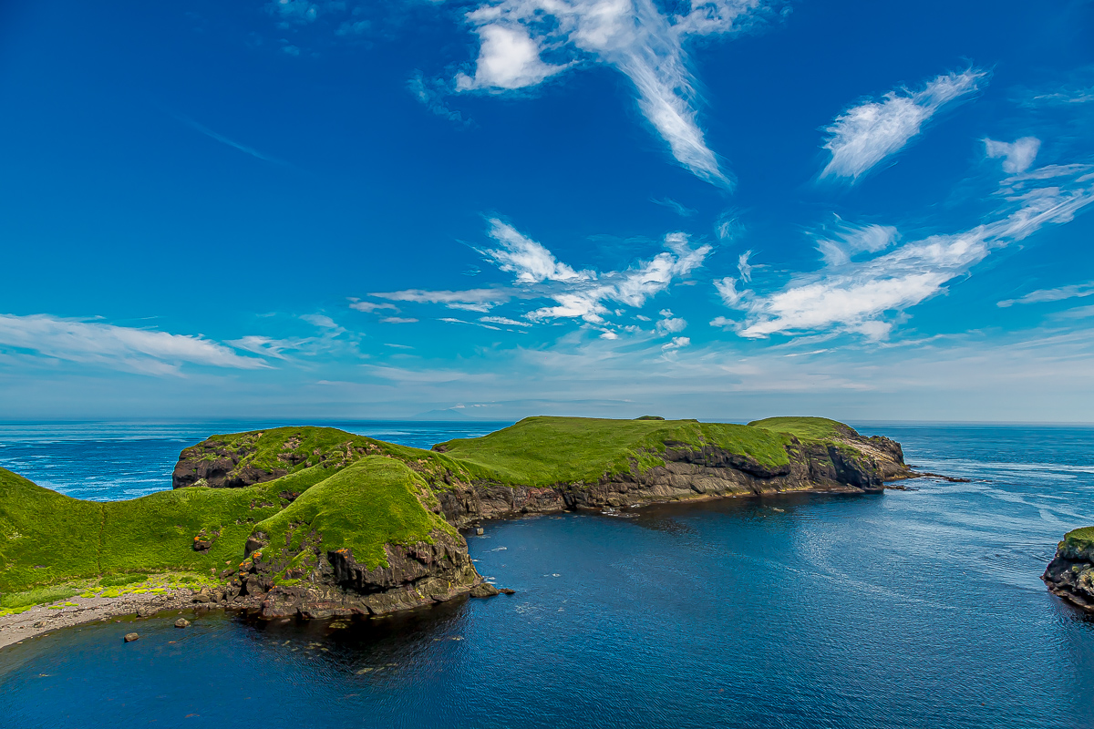 Лучшее на Шикотане. Путешествие на другую планету (75/126)