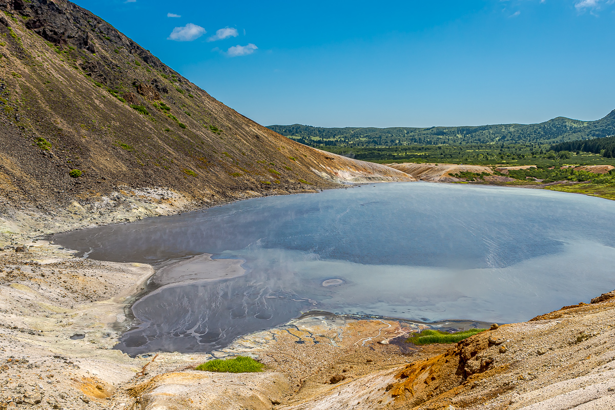 Кунашир и Хабомаи. Путешествие на другую планету (111/142)
