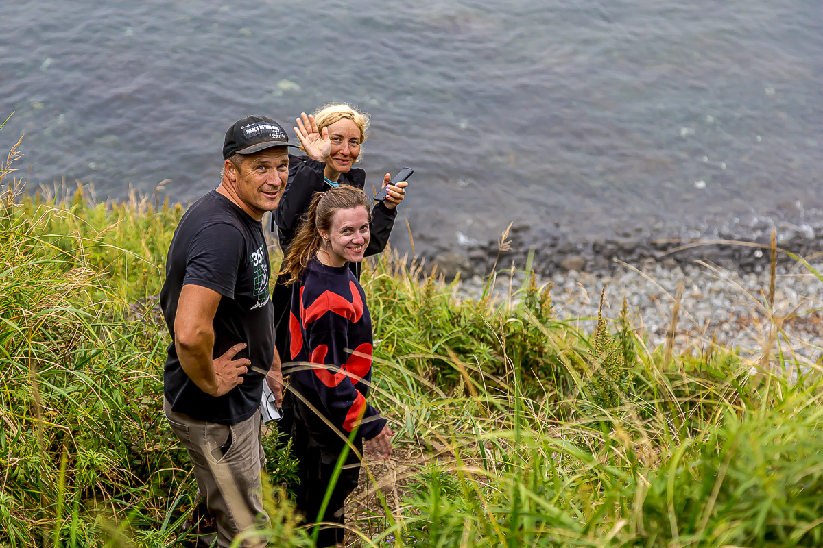 Лучшее на Шикотане. Путешествие на другую планету (103/126)