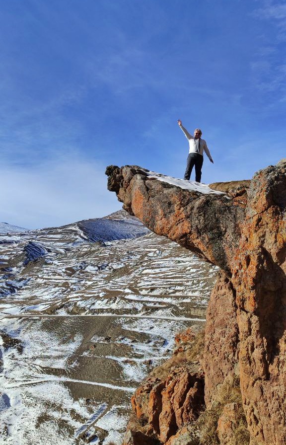Авторский тур Чудеса Кавказа - 8 марта в Приэльбрусье! (47/73)