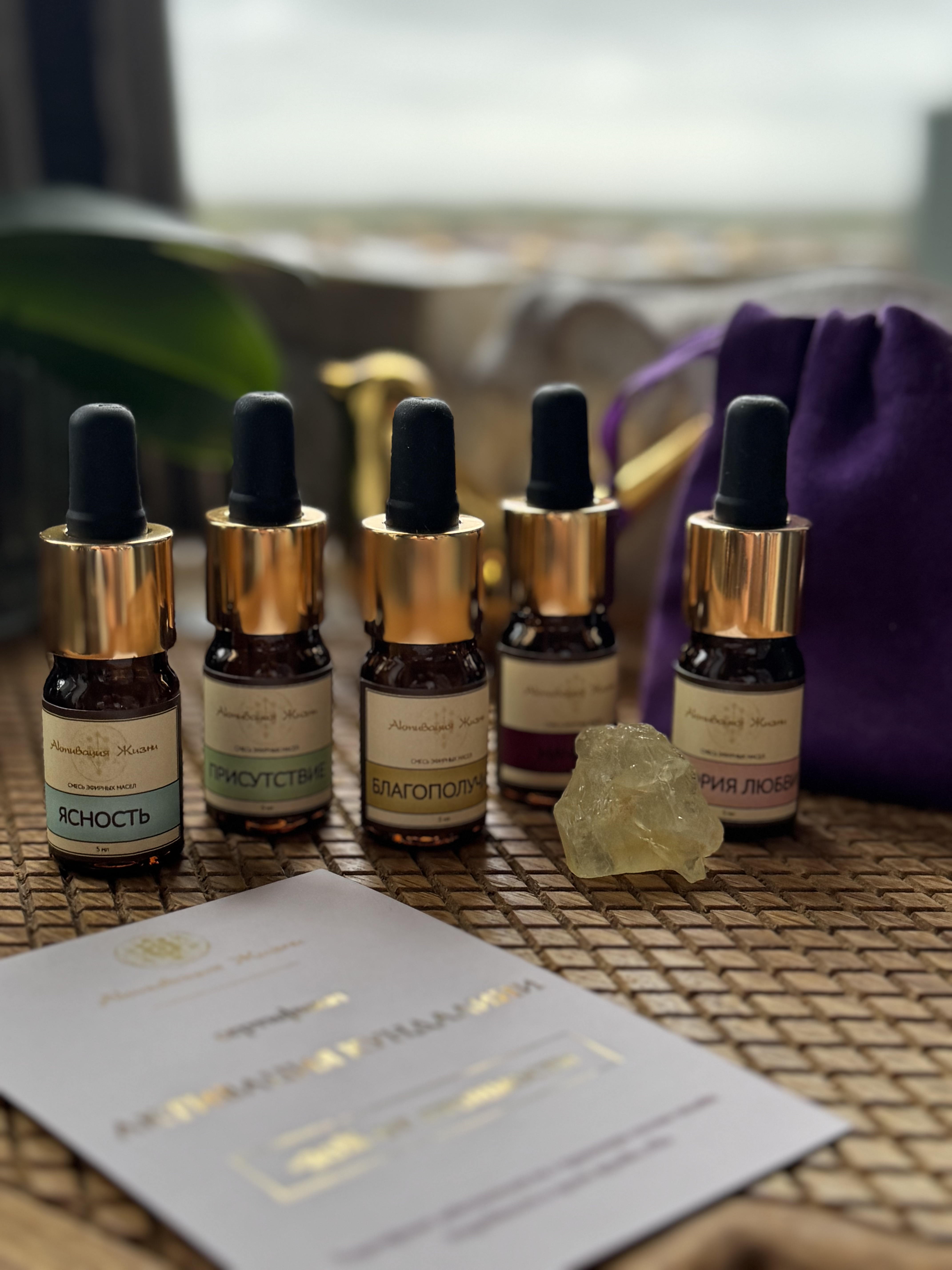 Активация Чувствования себя - Ретрит, меняющий Жизнь (3/12)