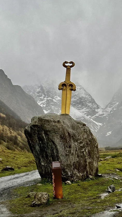 Тур в Осетию и Ингушетию на 5 дней (6/14)