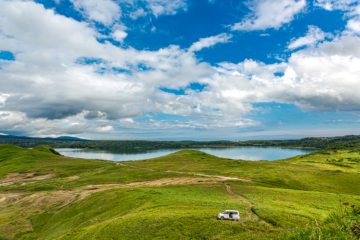Кунашир, Шикотан и Хабомаи. Путешествие на другую планету (56/171)