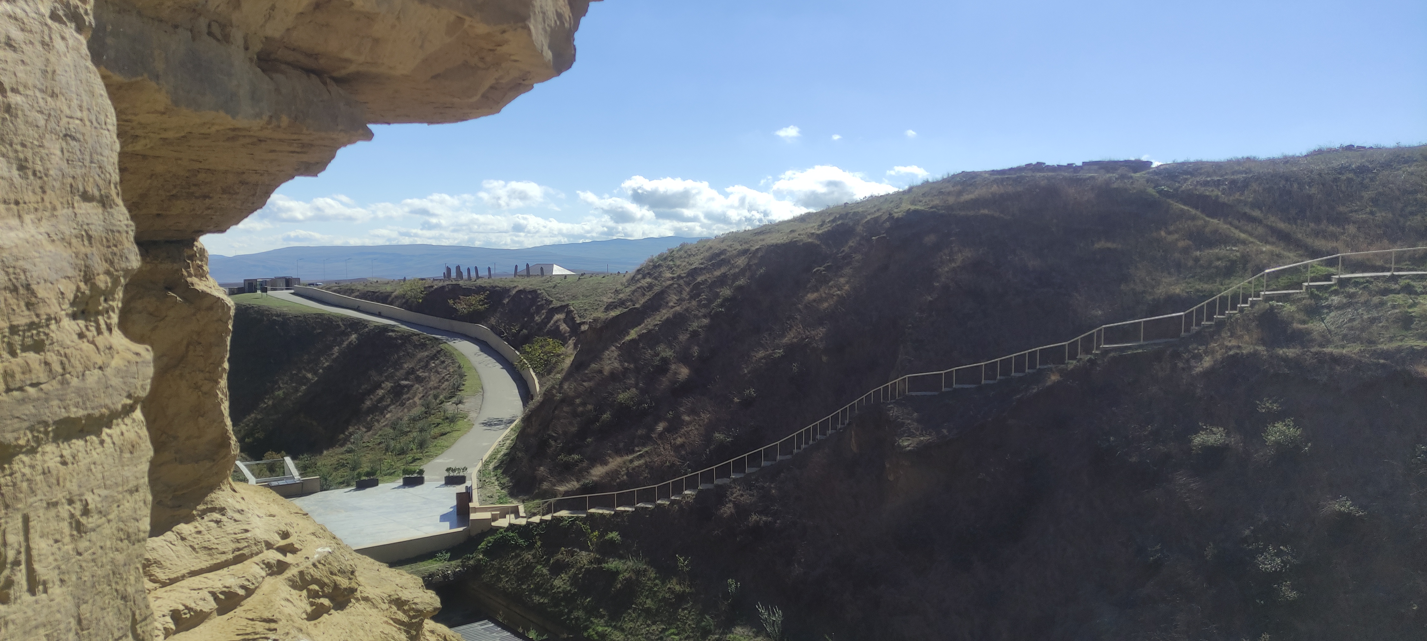 Азербайджан за 2 дня: от Лагича до горы Туфандаг, винные дегустации, альпаки канатка (5/41)