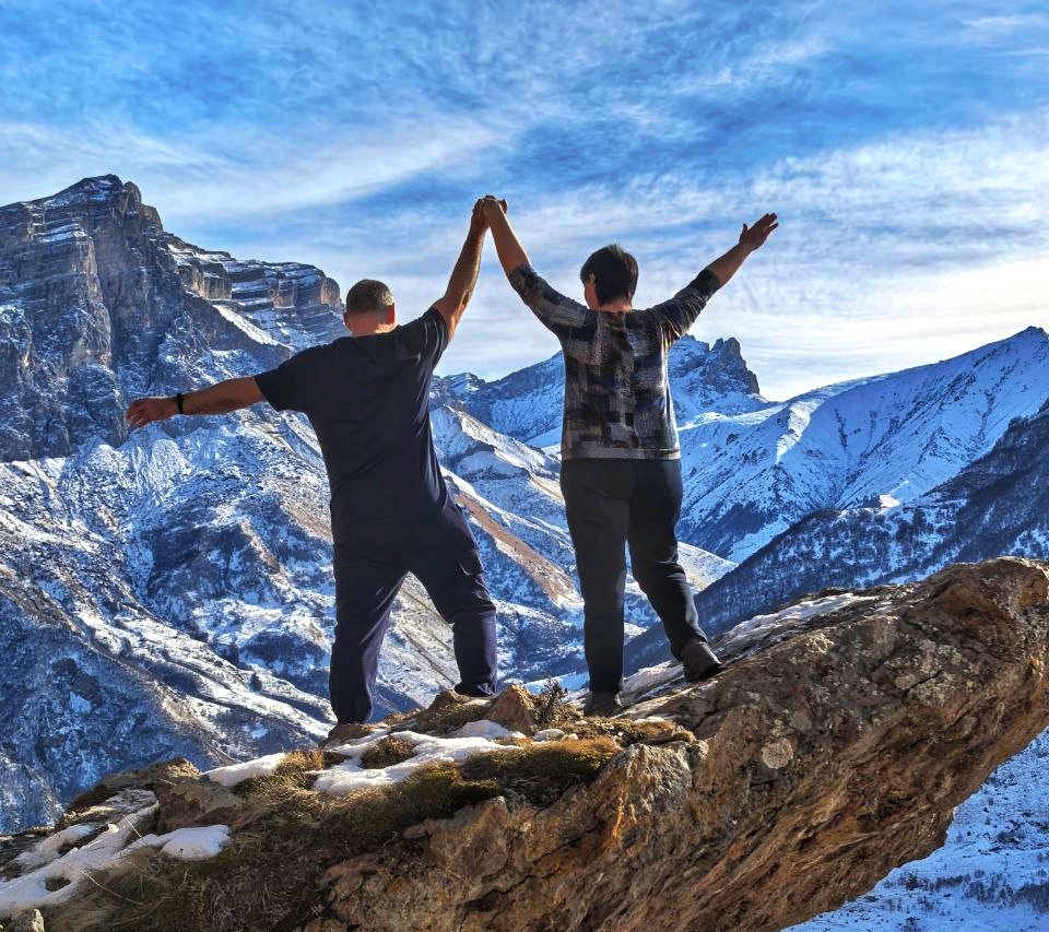 Авторский тур Чудеса Кавказа - 8 марта в Приэльбрусье!