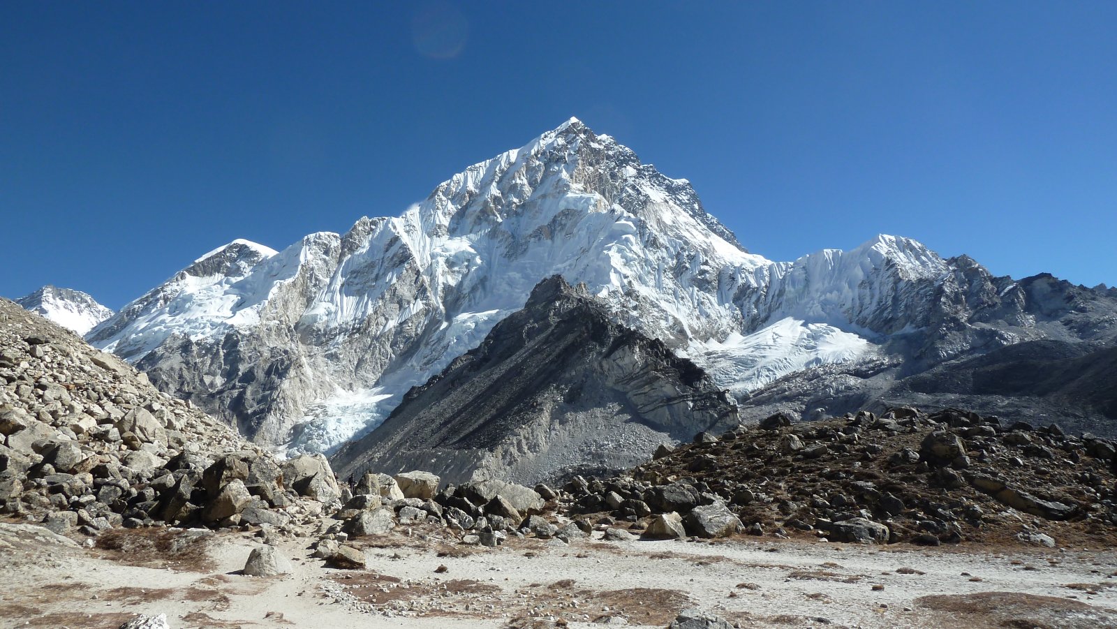 Тенгбоче - Намче-Базар