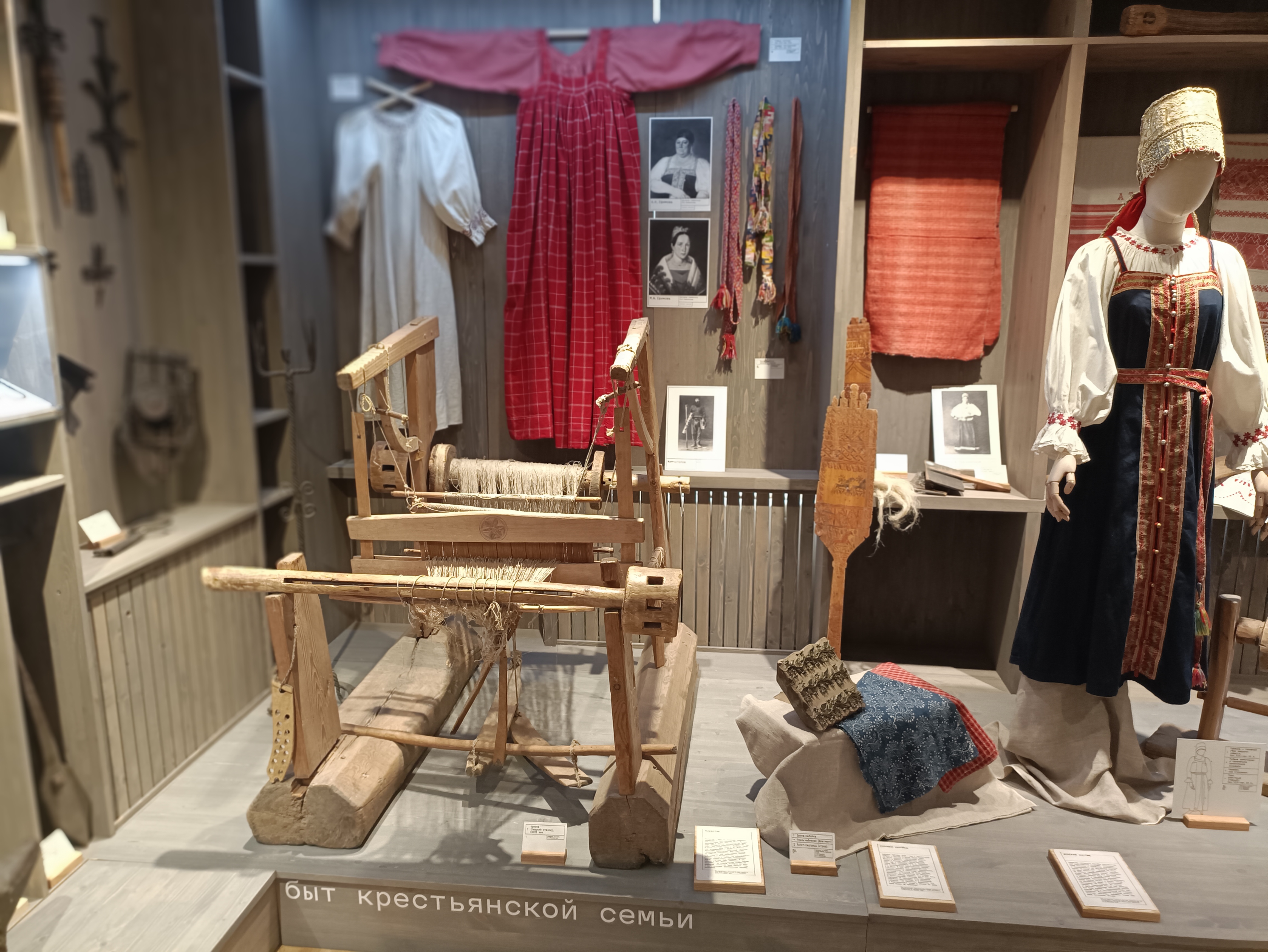 Холмогоры-Ломоносово. На родину великого ученого (11/22)