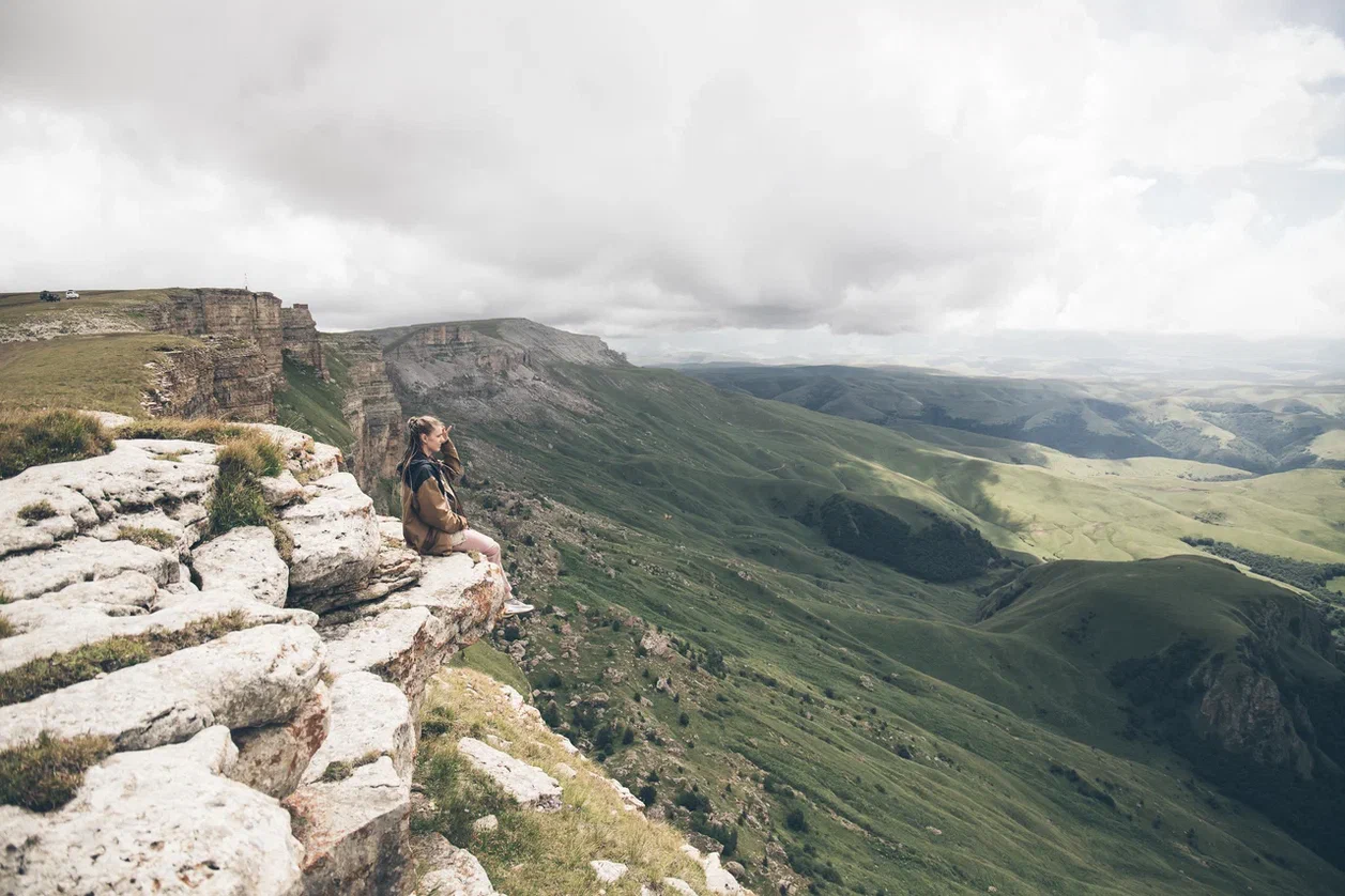 Тур на Кавказ 4 дня (7/11)