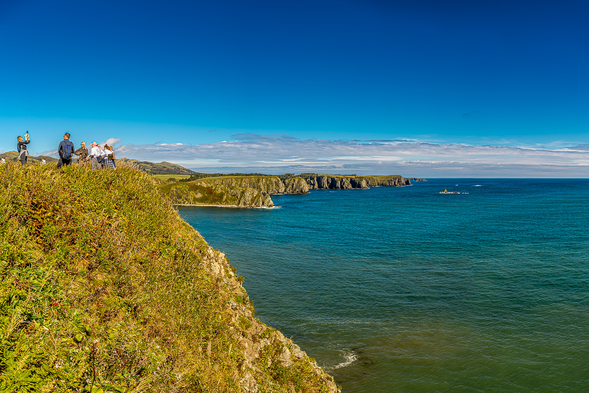 Кунашир, Шикотан и Хабомаи. Путешествие на другую планету (139/171)