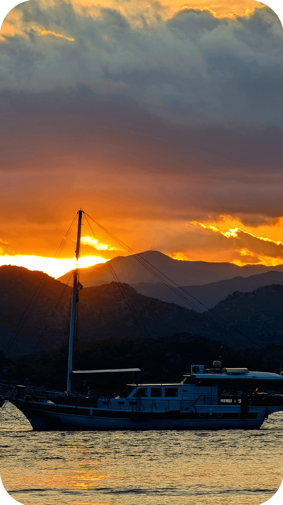 Восточная Ликийская тропа от Химеры до Миры (17/21)