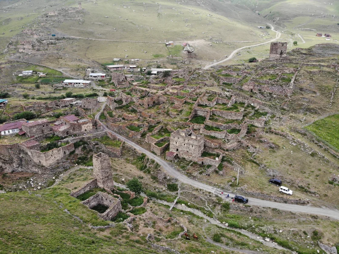 Тур в Осетию на 3 дня (5/9)